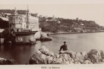 Jean Gilletta, La Réserve, Nice, ca 1900 - Agrandir l'image 2 sur 8, fenêtre modale