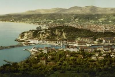 Anonyme, Nice, ca 1860 - Agrandir l'image 3 sur 8, fenêtre modale