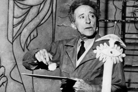 Parcours Jean Cocteau et la Côte d’Azur