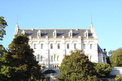 Parcours russes, anglais et américains sur la riviera