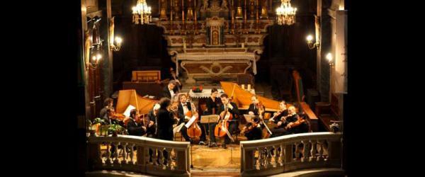 L'ensemble baroque de Nice en concert