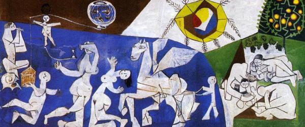 Une oeuvre / un courant