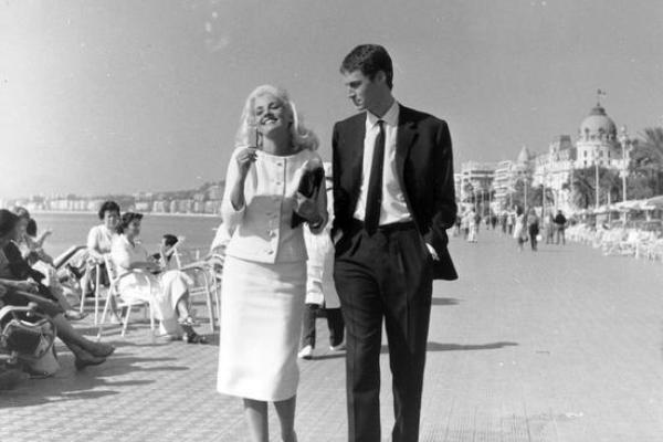 Photogramme du film La Baie des Anges, Jacques Demy, 1962