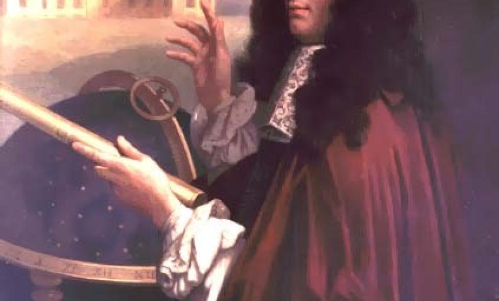 Portrait de Jean-Dominique Cassini dit Cassini, Léopold Durangel, 1879, Bibliothèque de l'Observatoire de Paris  - Agrandir l'image, fenêtre modale