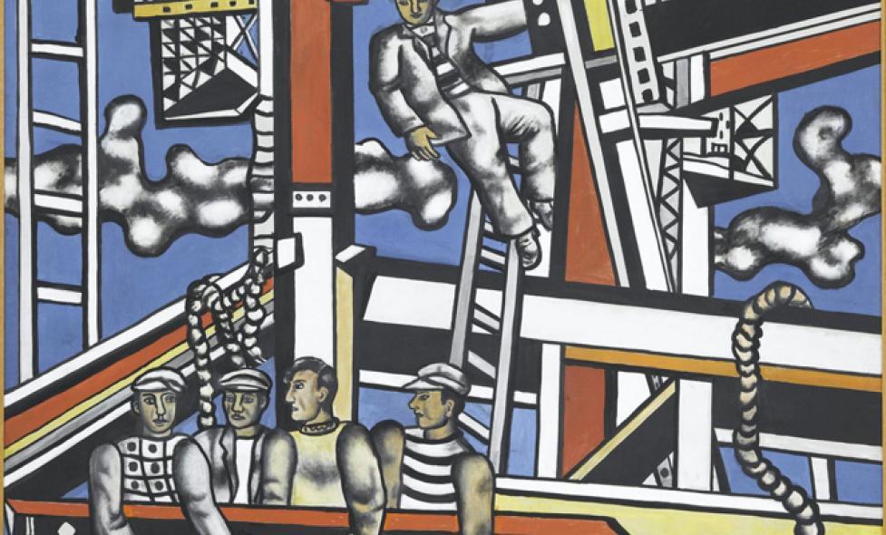 Le musée national Fernand Léger à Biot, Les constructeurs