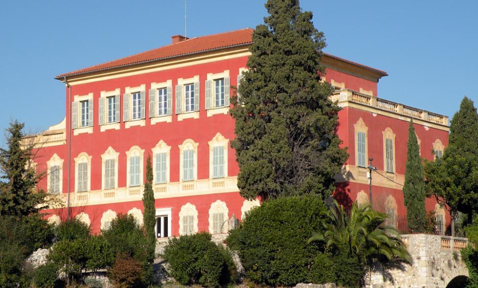 Le musée Matisse - Agrandir l'image, fenêtre modale
