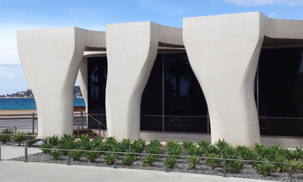 Musée Jean Cocteau, collection Séverin Wunderman à Menton - Agrandir l'image, fenêtre modale