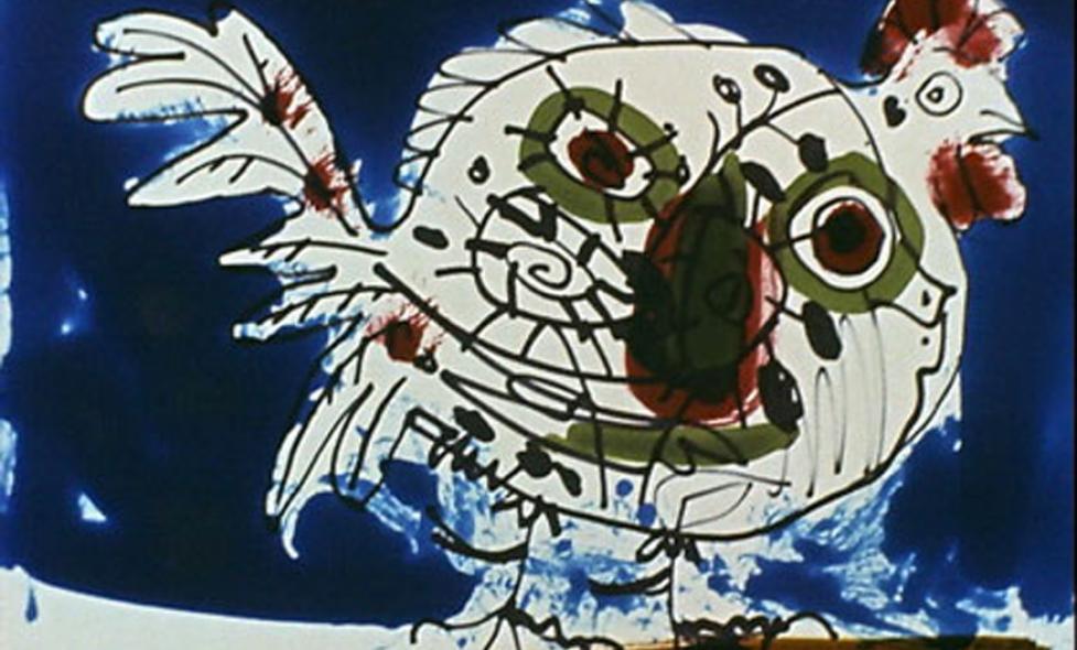 Le mystère Picasso, photogramme - Agrandir l'image, fenêtre modale