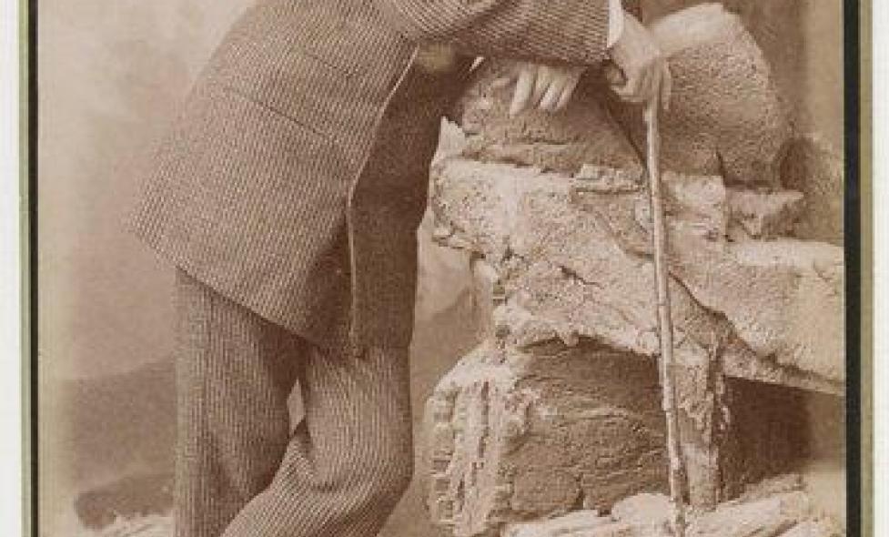 Photographie de François Emile Stephen Liégeard, 1885 - Agrandir l'image, fenêtre modale