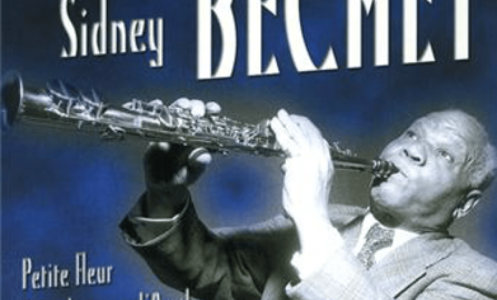 Pochette du disque Sidney Bechet - Agrandir l'image, fenêtre modale