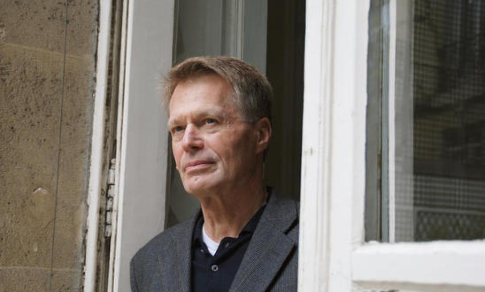 Jean-Marie Gustave Le Clézio  - Agrandir l'image, fenêtre modale