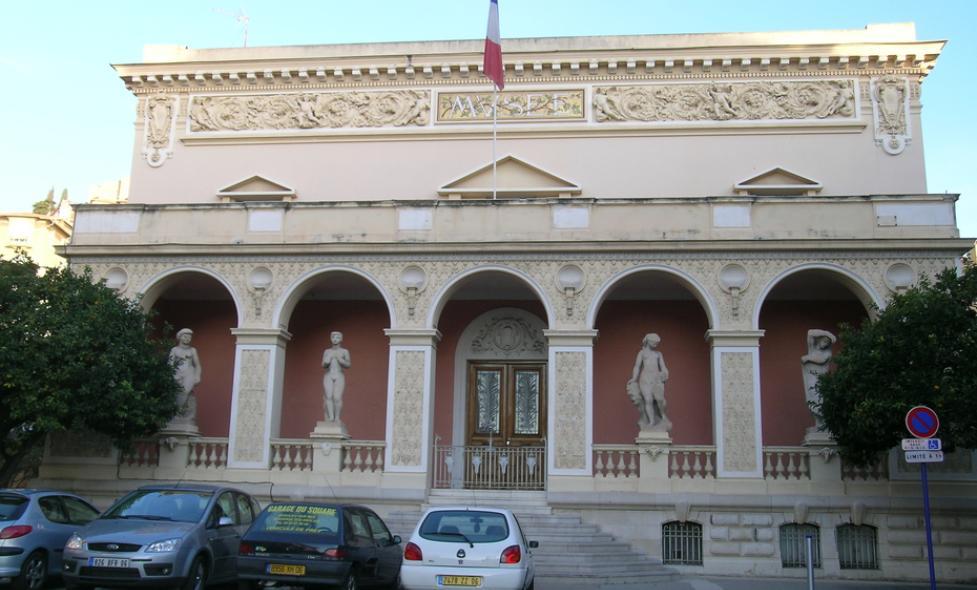 Le Musée de Préhistoire Régionale de la Ville de Menton - Agrandir l'image, fenêtre modale