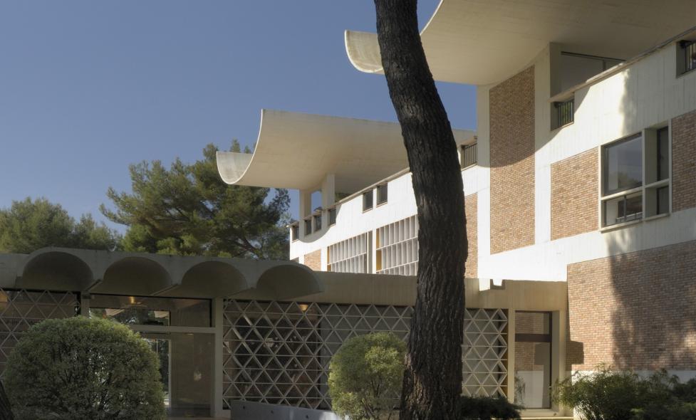 Fondation Maeght - Agrandir l'image, fenêtre modale