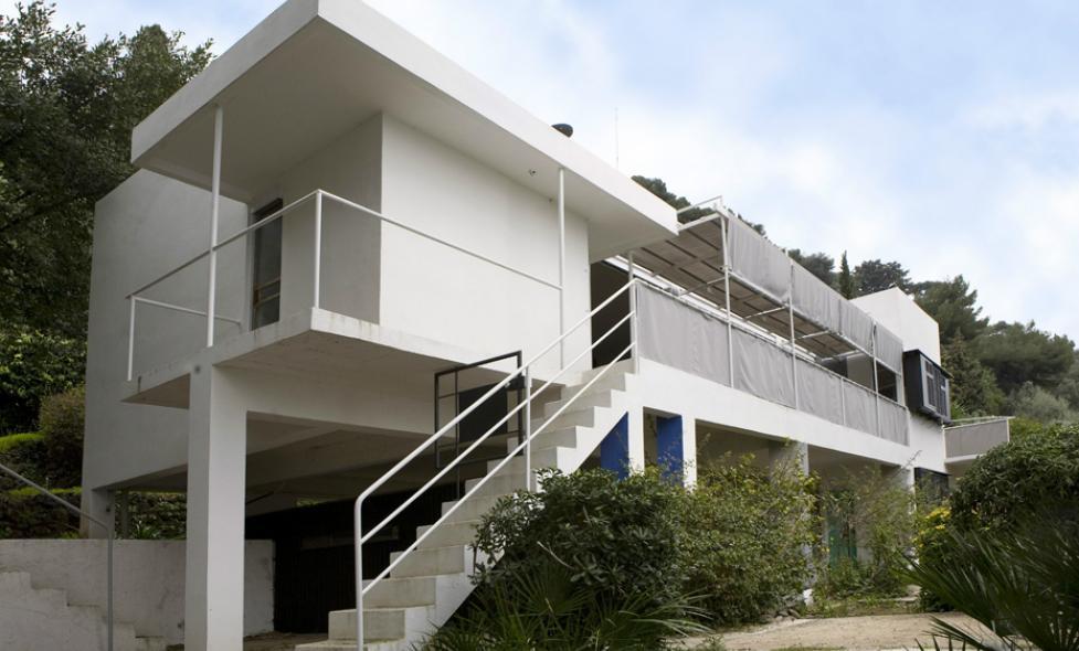 La Villa E1027 - Agrandir l'image, fenêtre modale